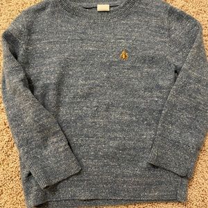 Gap Kids - Original Teddy Logo Sweater - 3T